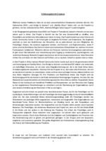 Meraki Center, Athen und Community Center, Korinth