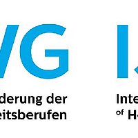Logo des VFWG und der IJHP