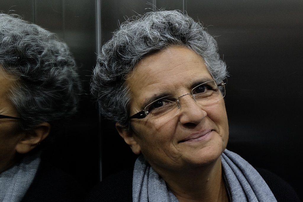 Porträtfoto von Prof. Dr. Iman Attia