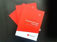 Forschungsbericht 2017-2021 der ASH Berlin