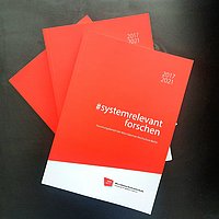 Forschungsbericht 2017-2021 der ASH Berlin