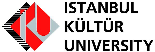 Das Logo der Istanbul Kültür University.