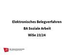 Präsentation BA Soziale Arbeit OrientierungstageWiSe23/24