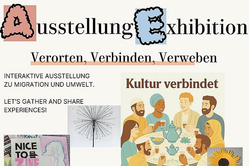Ausschnitt aus dem Plakat zur Veranstaltung
