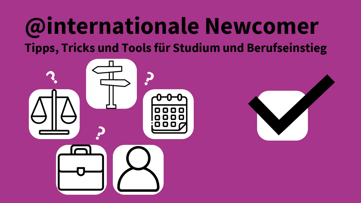 Tipps, Tricks und Tools für Studium und Berufseinstieg