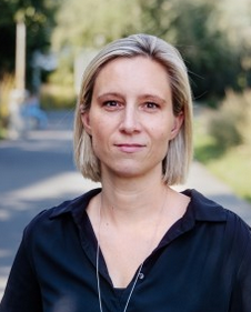 Foto Alumna Prof. Dr. Michaela Rohr