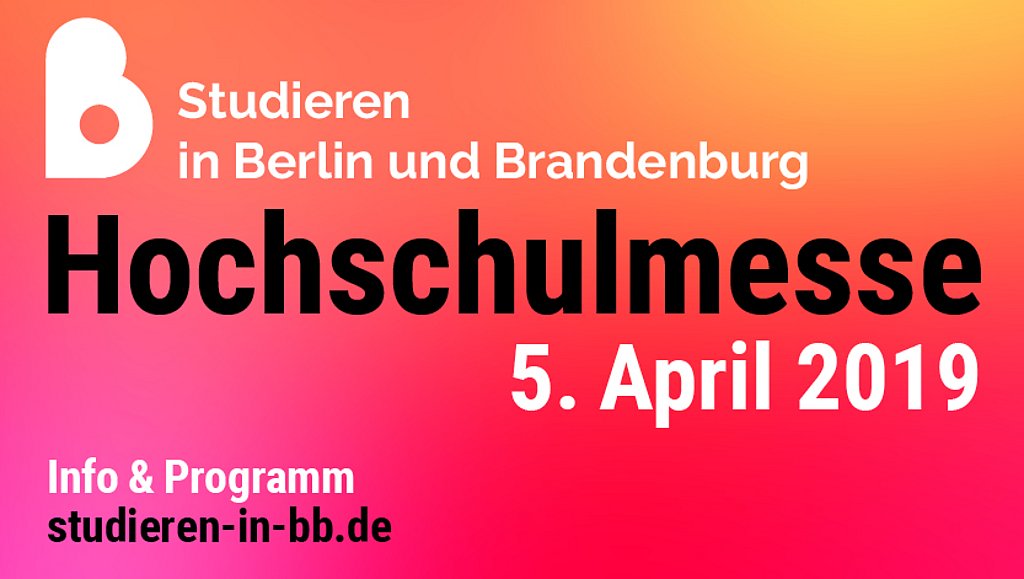 Studieren in Berlin und Brandenburg