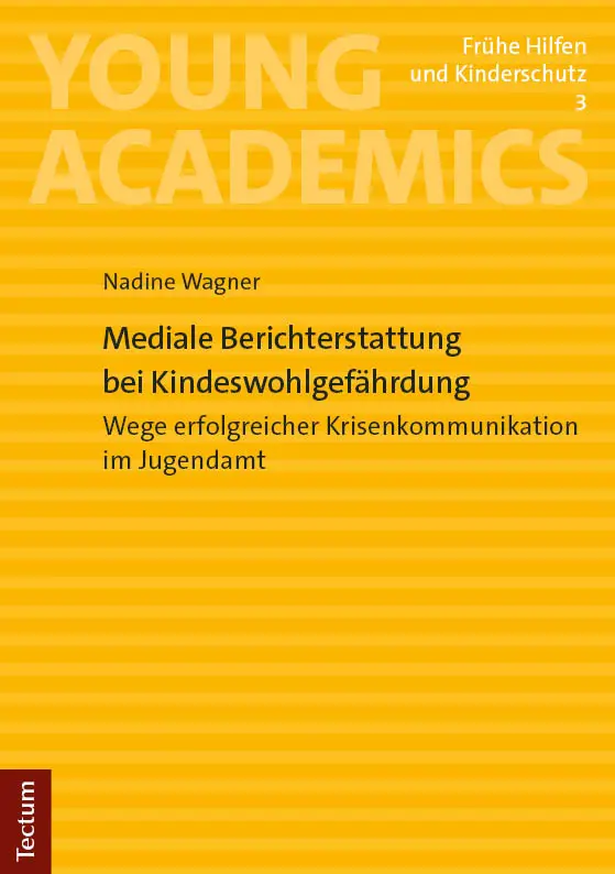 Nadine Wagner Schriftenreihe