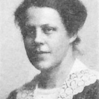 Porträt von Helene Weber