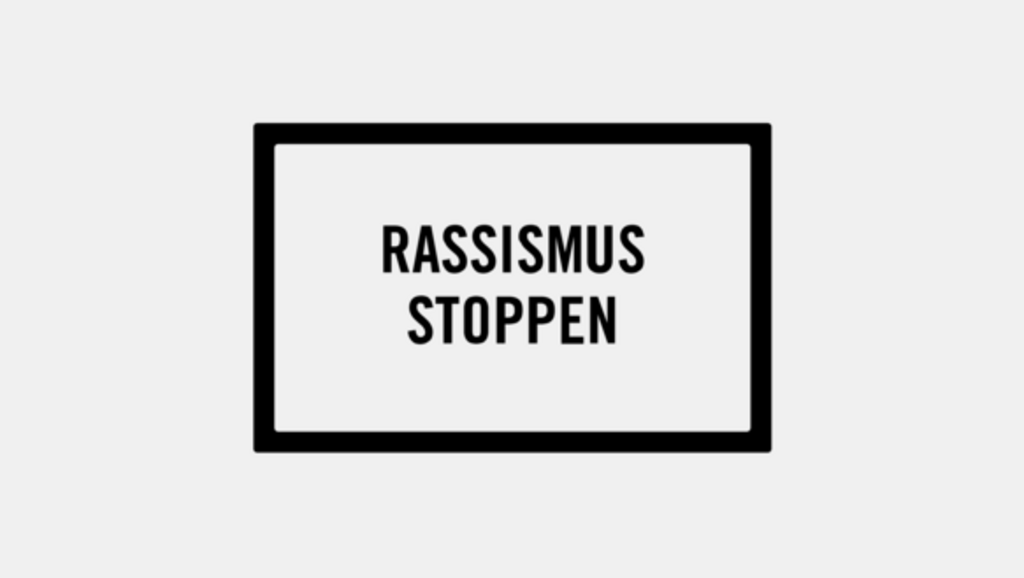 Rassismus Stoppen