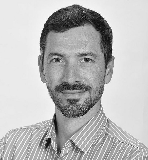 Foto Alumnus Yann Pouget