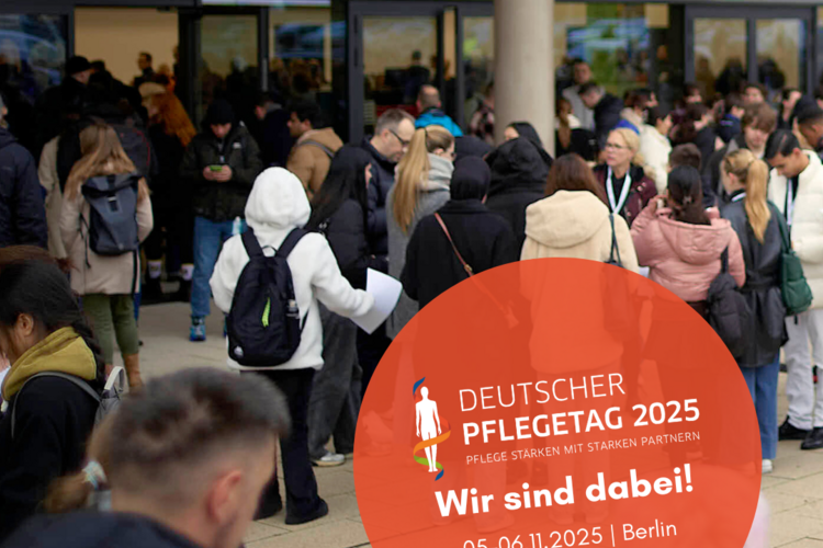 Foto vom Pflegetag 2024
