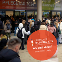 Foto vom Pflegetag 2024