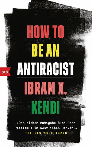 Buchcover How to be an antiracist