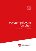 Forschungsbericht 2017-2021