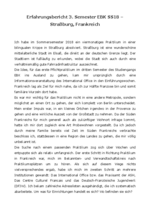 Bilinguale Krippe DJFW, Straßburg