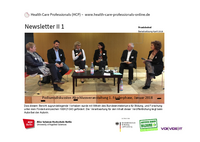 Newsletter Praxisbeirat Förderphase 2