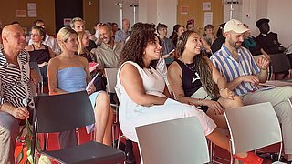 ICM & SWHR Graduation 2026