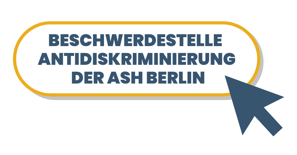 Zu sehen ist das Logo der Beschwerdestelle