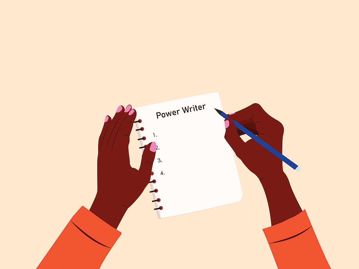 Write new