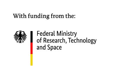 Logo des Fördermittelgebers
