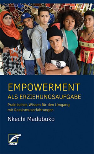 Buchcover Empowerment als Erzihungsaufgabe