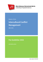 ICM Fee Guideline ICM Fee Guideline