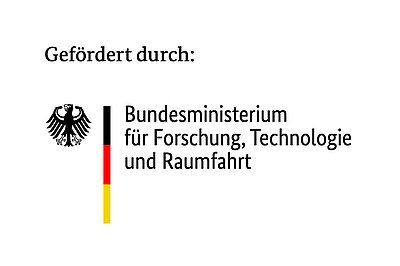 Logo des Fördermittelgebers