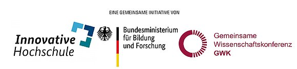 Logo der Innovativen Hochschule