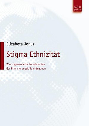 Buchcover Stigma Ethnizitaet