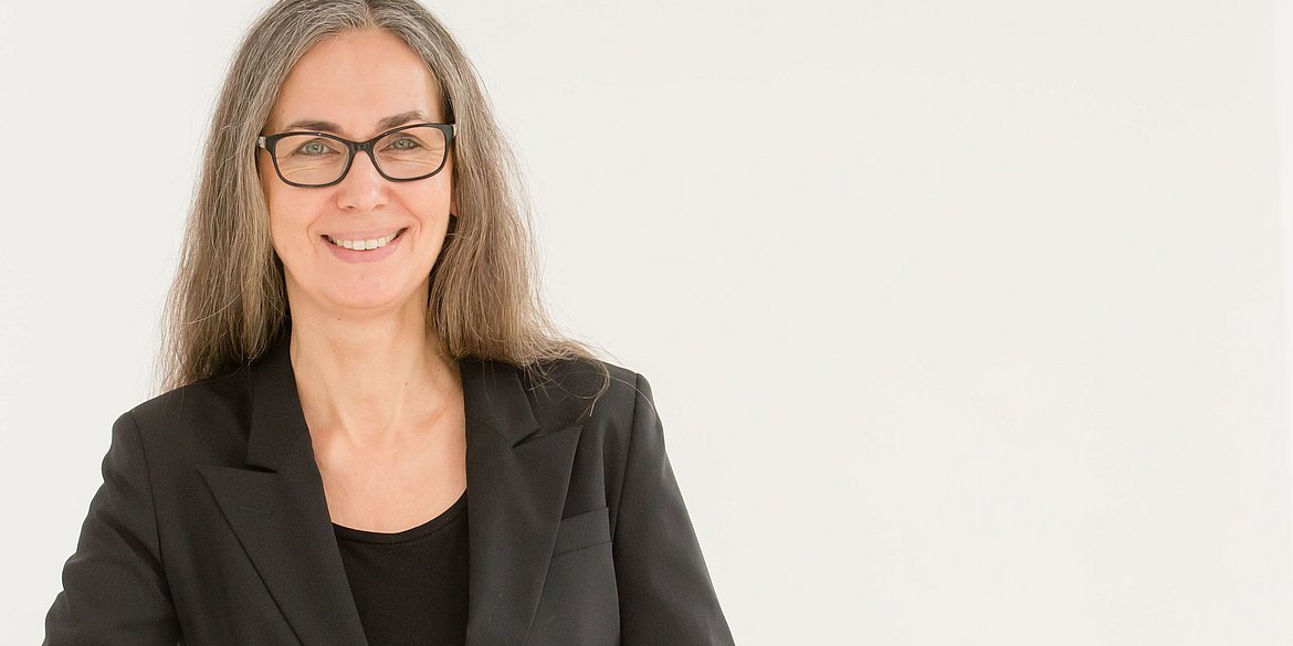 Portraitfoto von Ute Repschläger