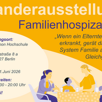 Ausschnitt des Plakats der Wanderausstellung. 