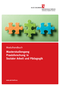 Modulhandbuch Master PSP vor SoSe 2017