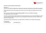 Hinweise zum Antrag auf Leihfristverlängerung bei Abschlussarbeiten