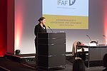 Grußwort, Juliane Jurewicz, IFAF Berlin