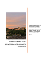 Universidad de Granada, Granada Universidad de Granada, Granada