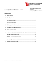 Anleitung zur Migration von Citavi-Projekten nach Zotero