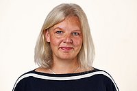 Portraitfoto von Katja Boguth