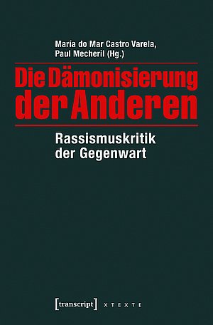 Buchcover Die Dämonisierung der Anderen