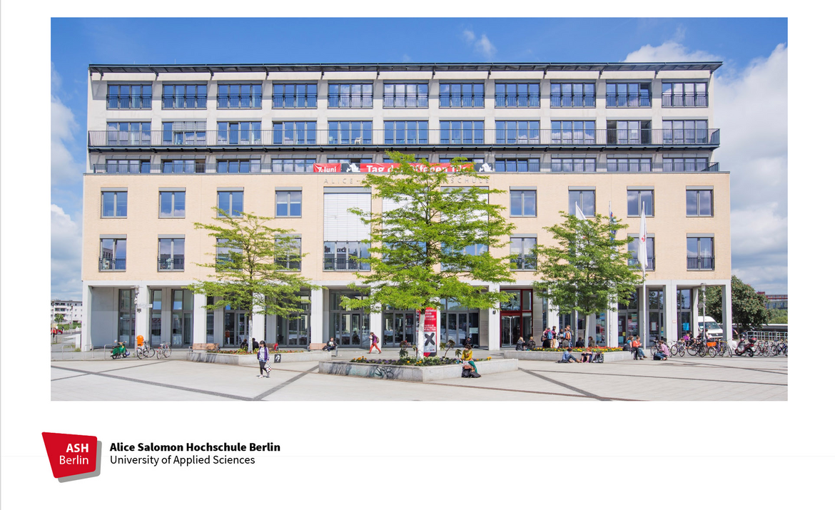 Het verraad Bek Studieninfotag - Tag der offenen Tür 2023 | ASH Berlin