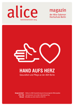 Hand aufs Herz - Gesundheit und Pflege an der ASH Berlin