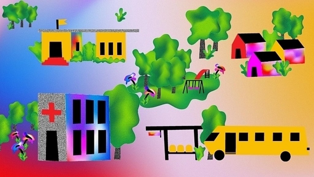 Elemente und Orte einer Sorgenden und Solidarischen Stadt