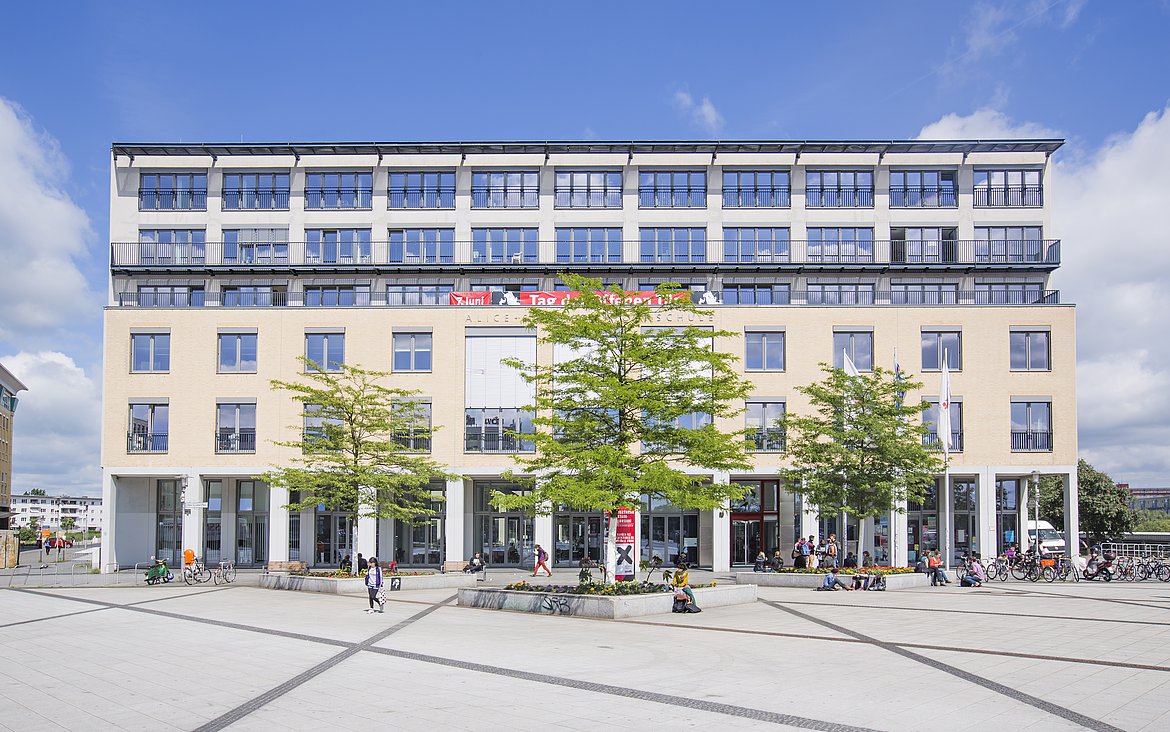 Hochschulgebäude