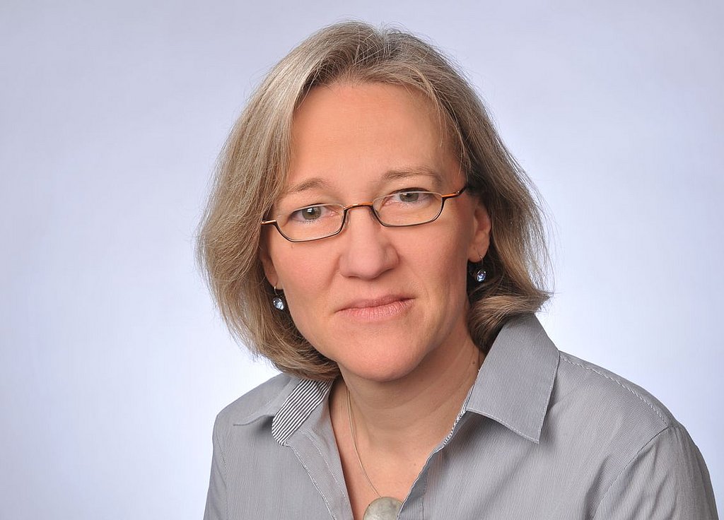 Porträtfoto von Frau Nentwig Gesemann