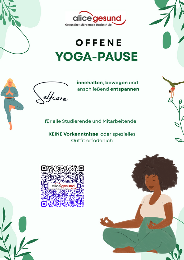 Yogapause im Neubau (K 2.23)