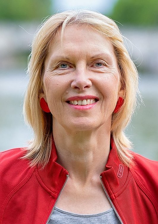 Foto Prof. Dr. Susanne Gerull