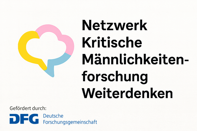 Logo des Netzwerks und der DFG
