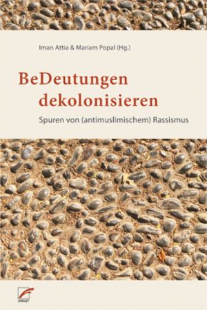 BeDeutungen dekolonisieren Buchcover