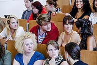 Studierende im Minimax