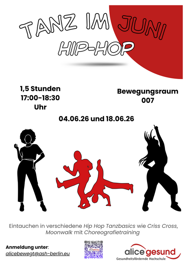 Tanz im Juni Flyer 